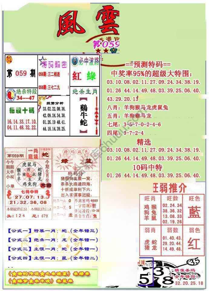 风云榜