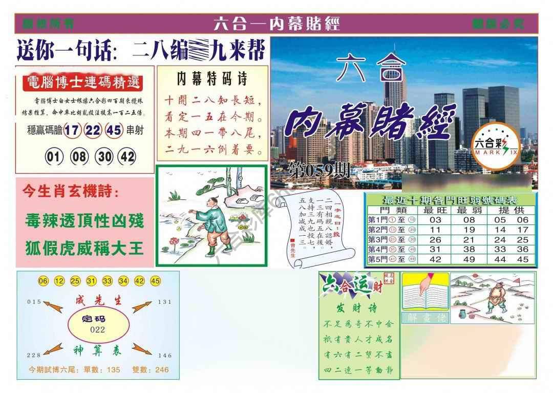 内幕赌经