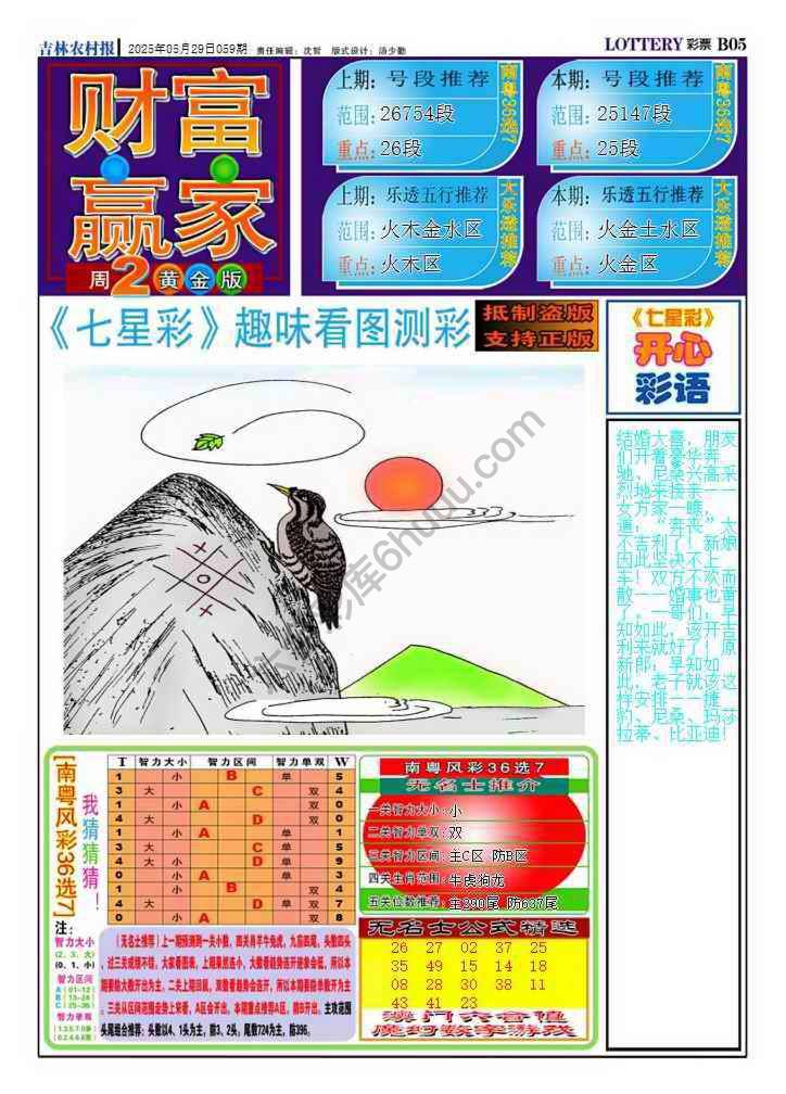 财富赢家