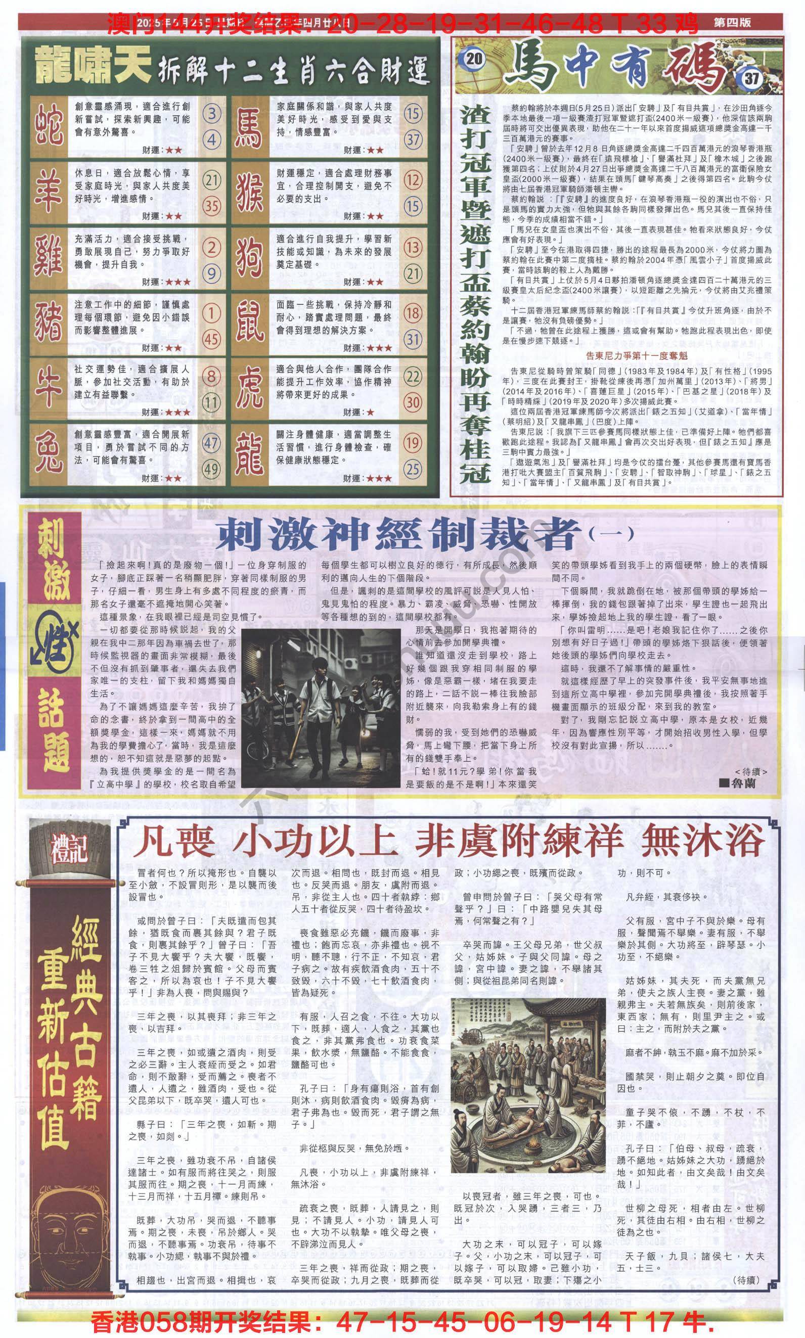 跑狗图