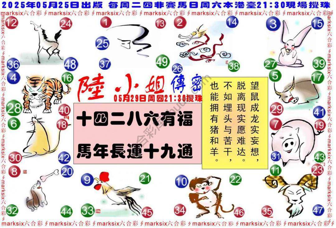 陆小姐传密