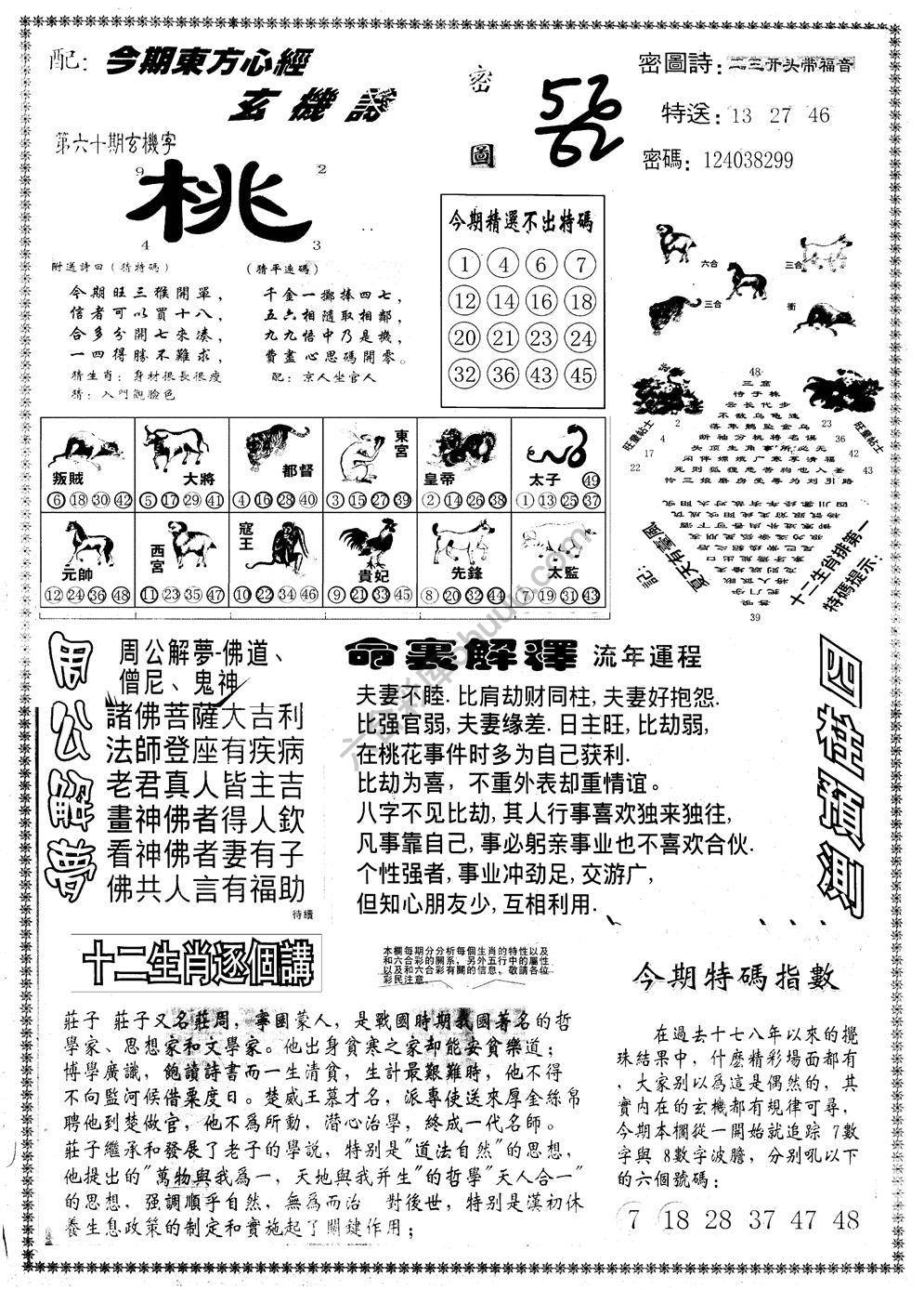 另版东方心经