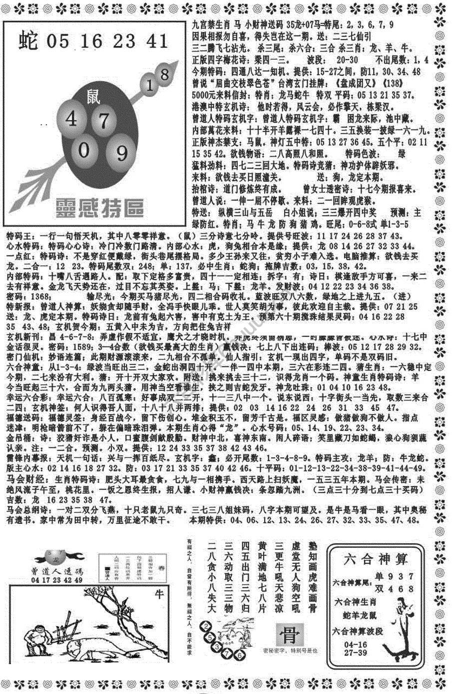 新香港彩霸王