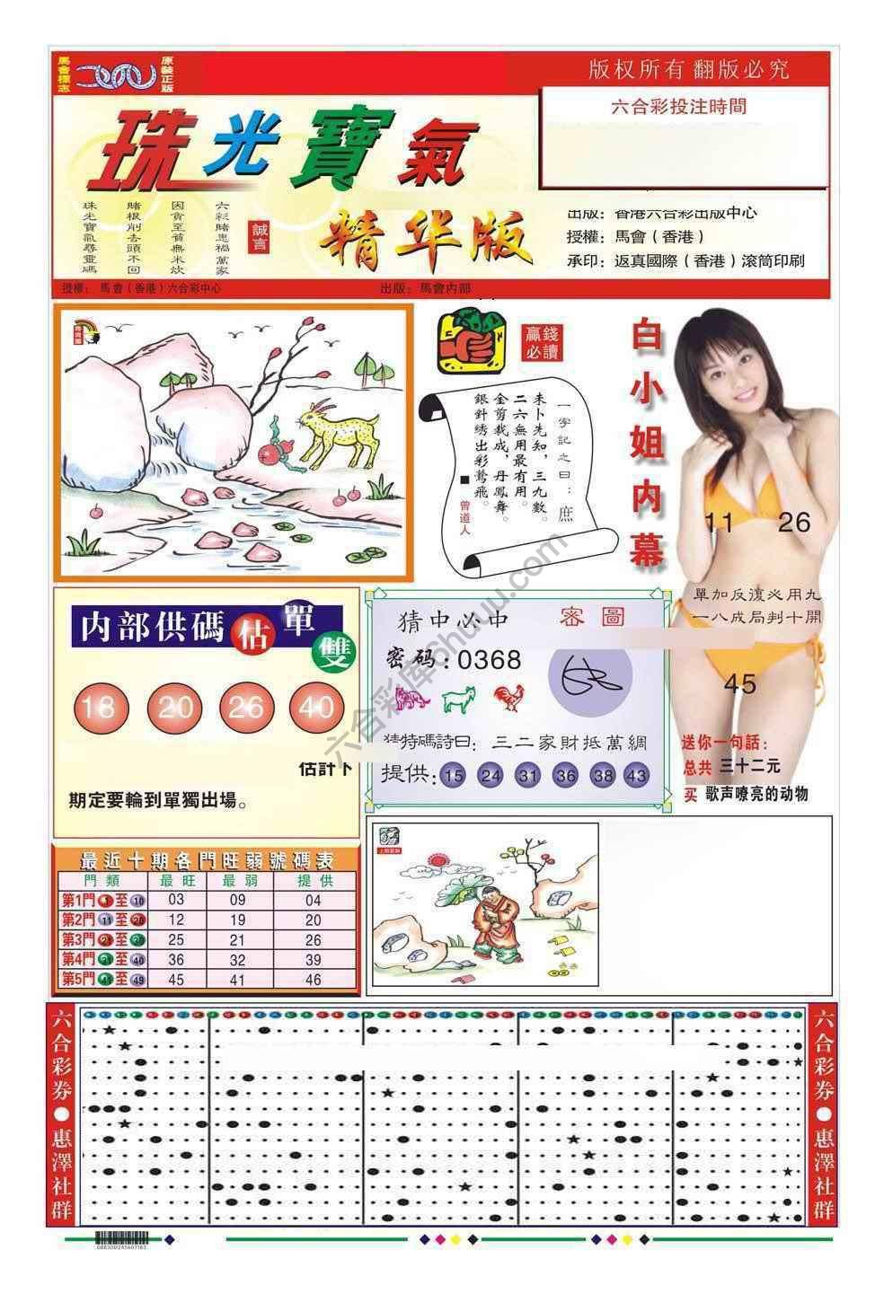 珠光宝气精华版