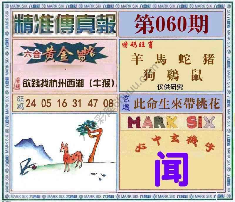 精准传真报