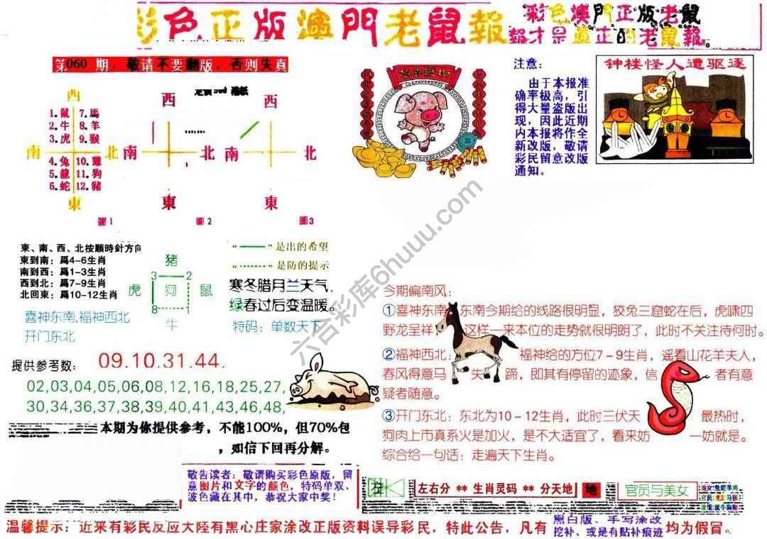 澳门老鼠报