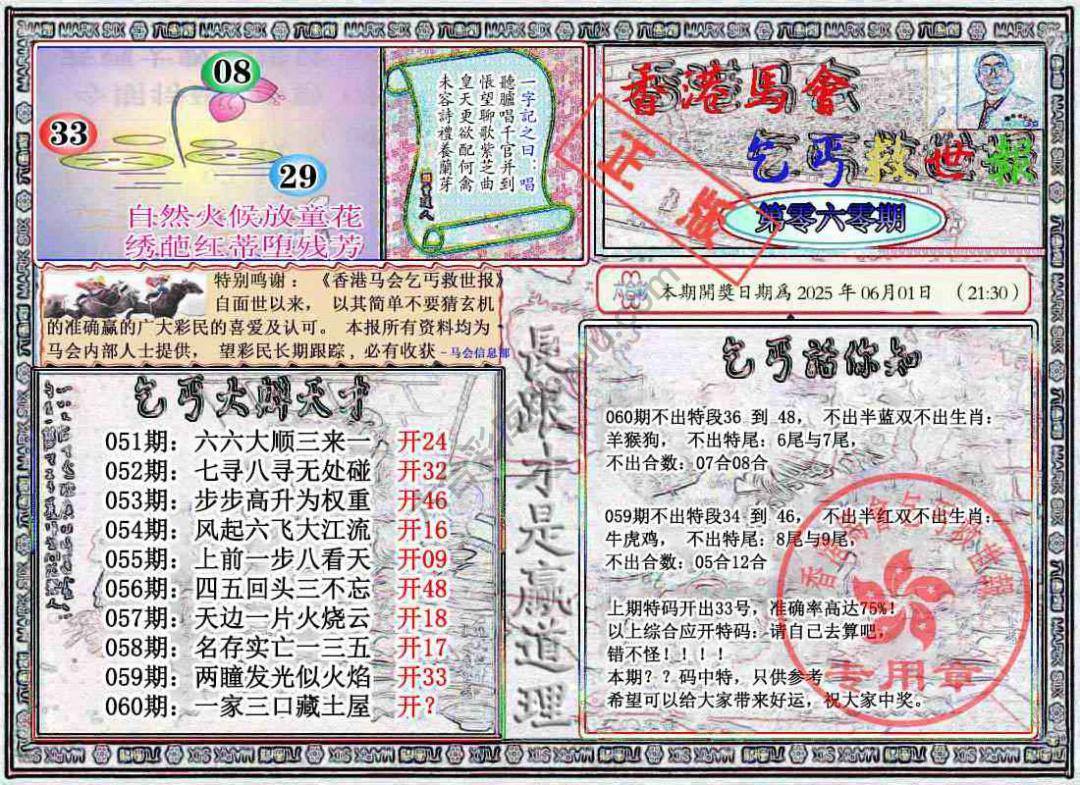 乞丐救世报
