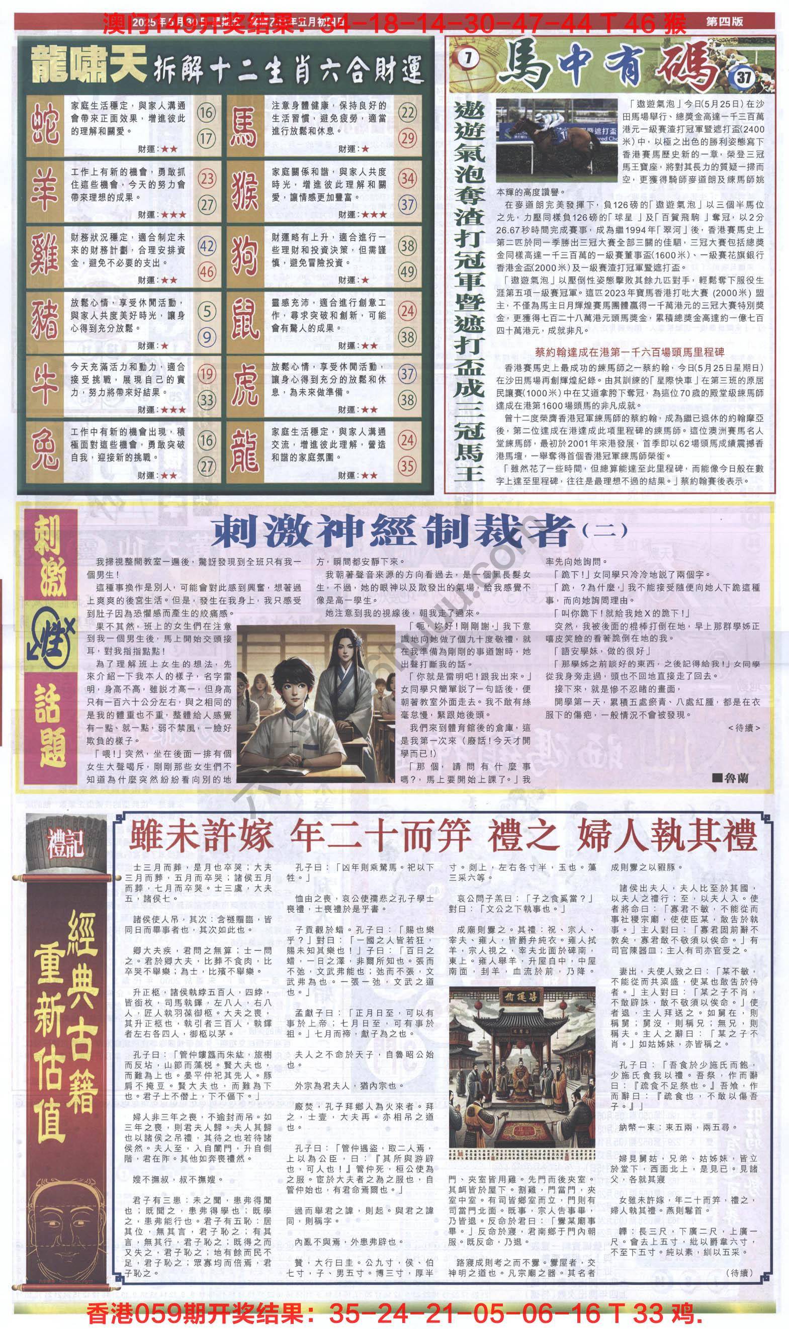跑狗图
