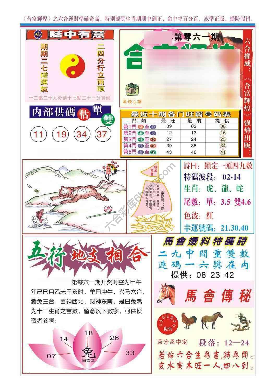 合富辉煌