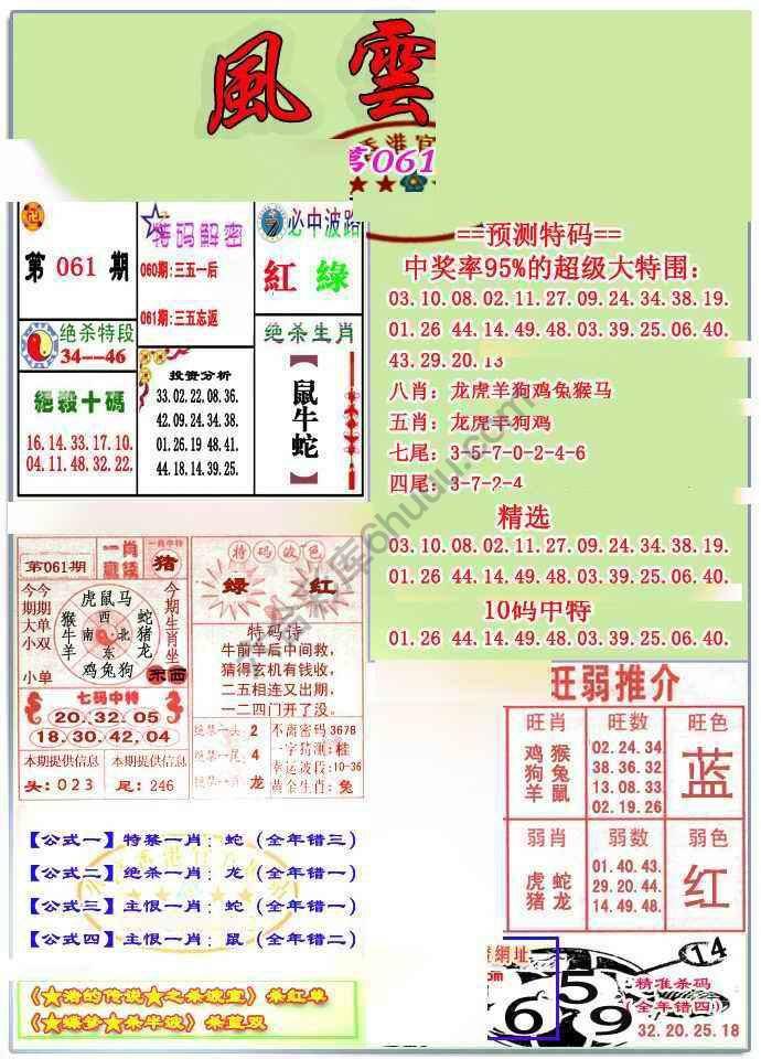 风云榜