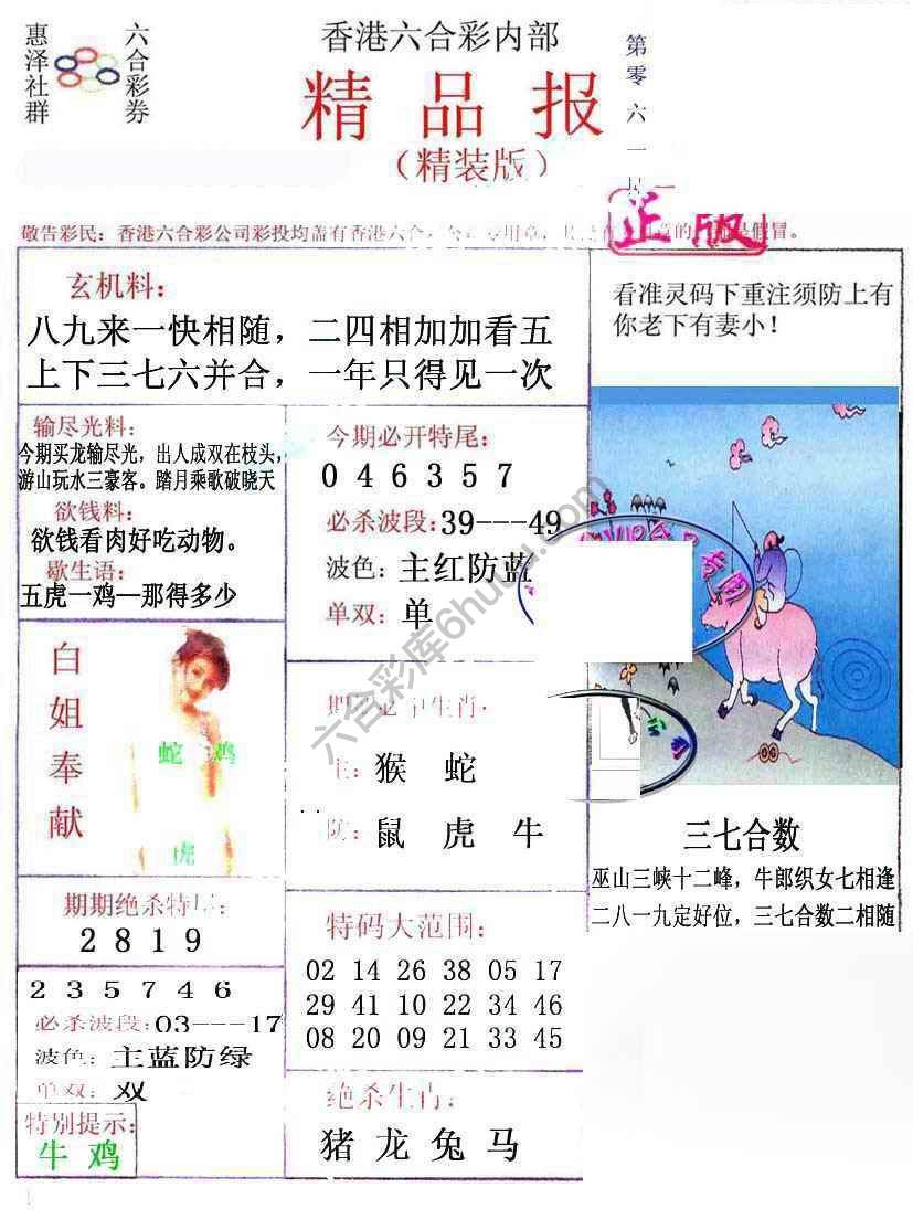 新精品报