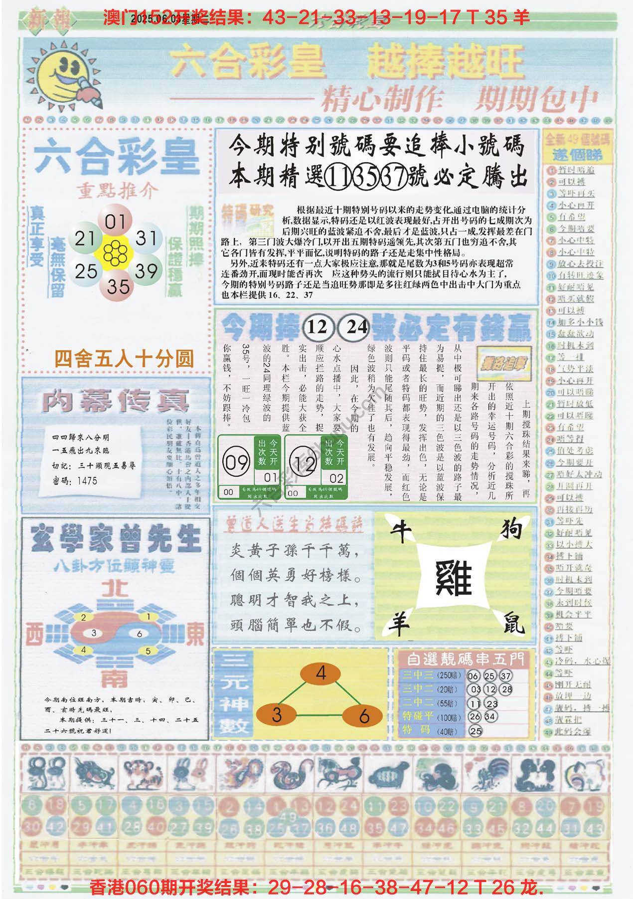 六合彩皇