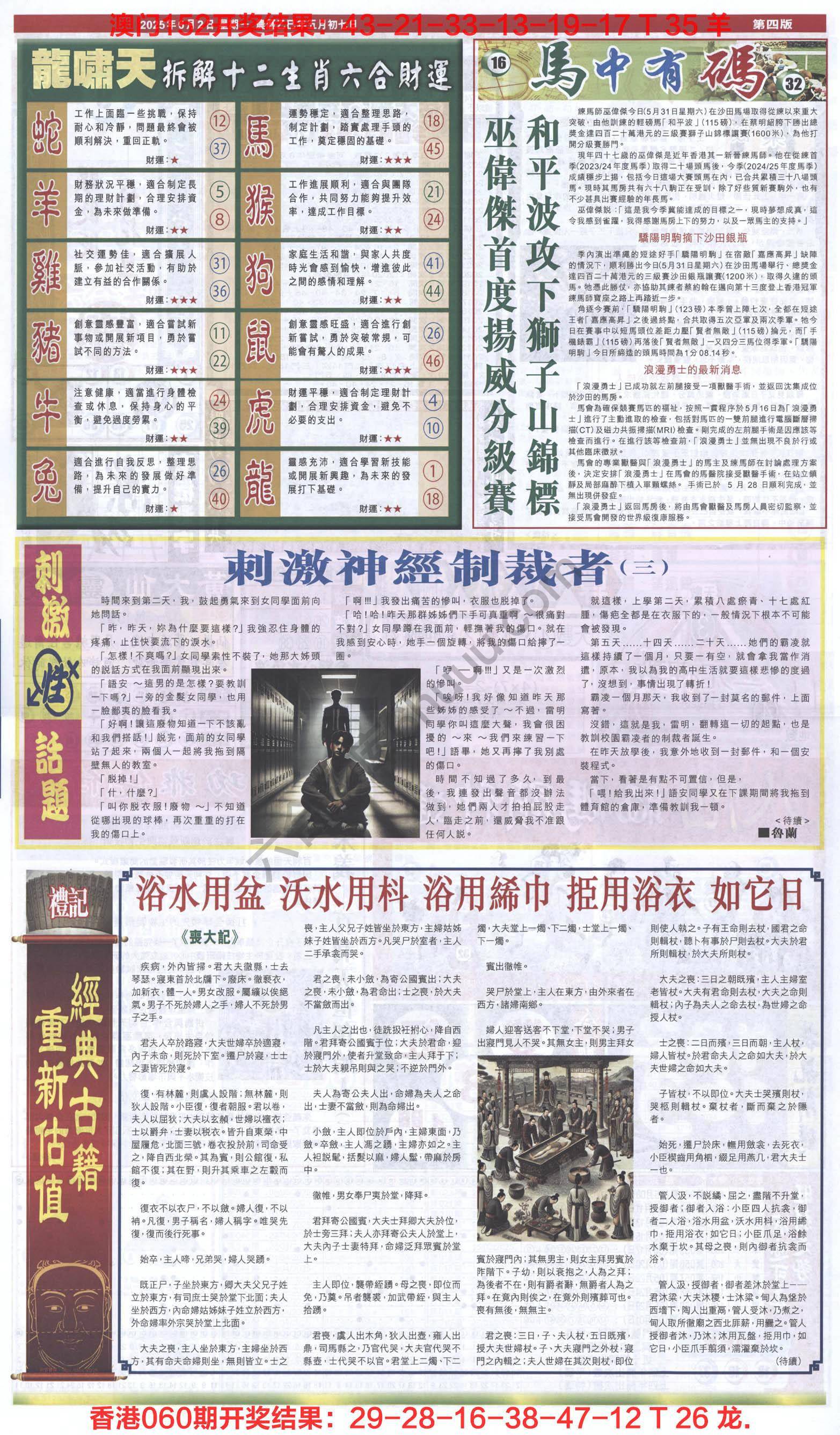 跑狗图