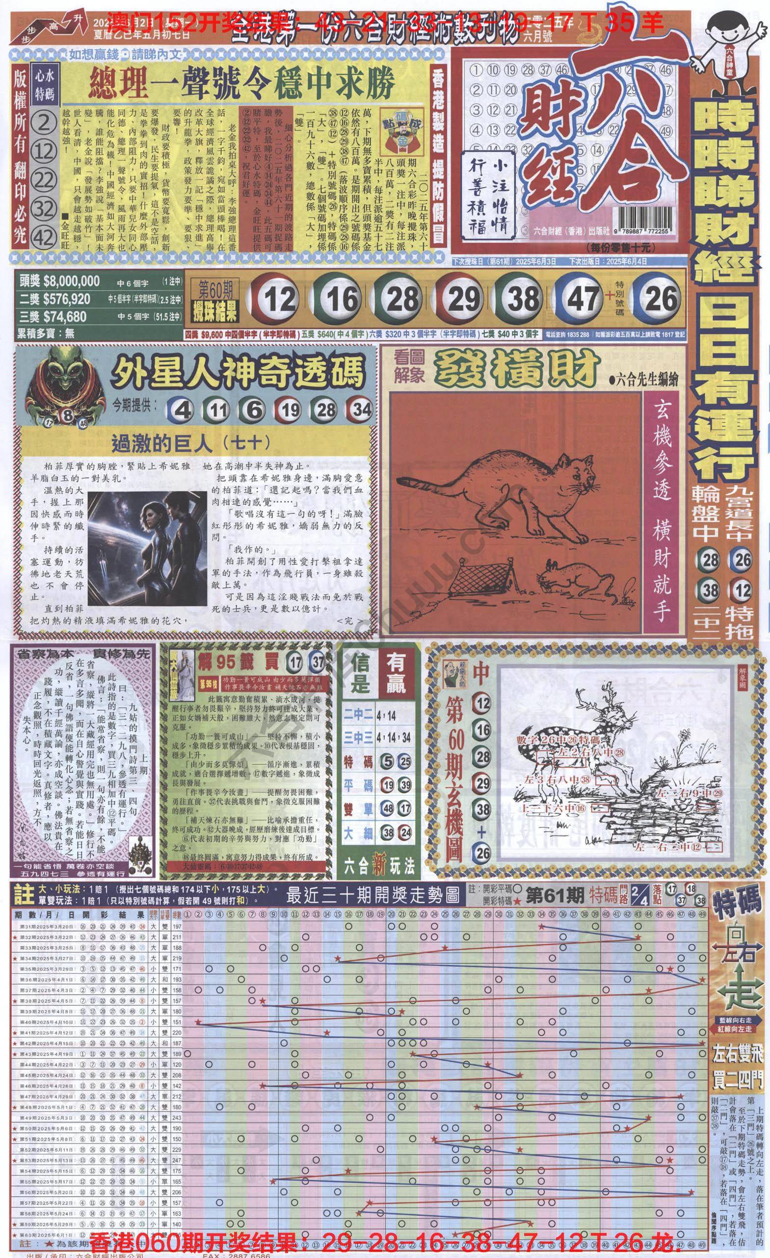 新六合财经