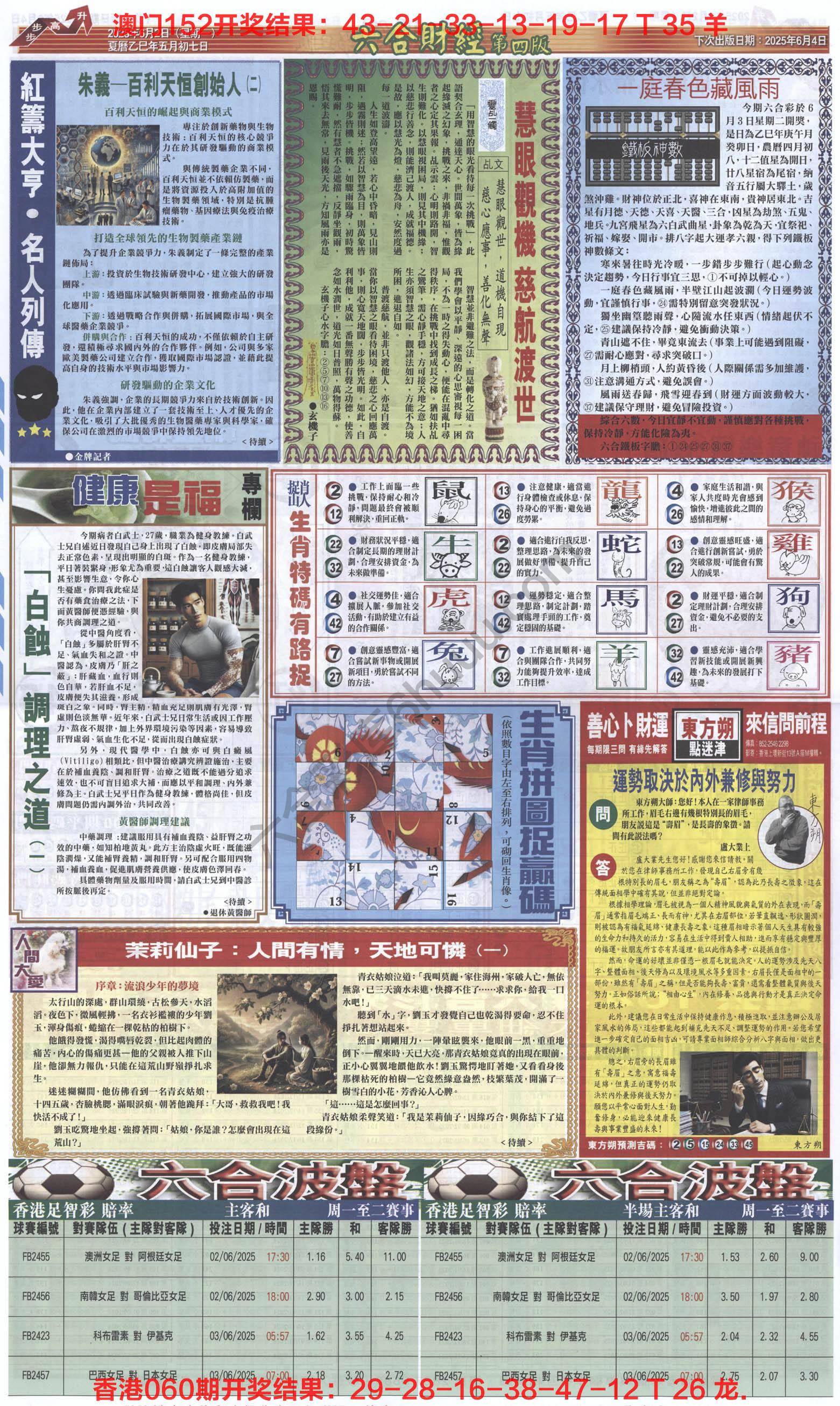 新六合财经
