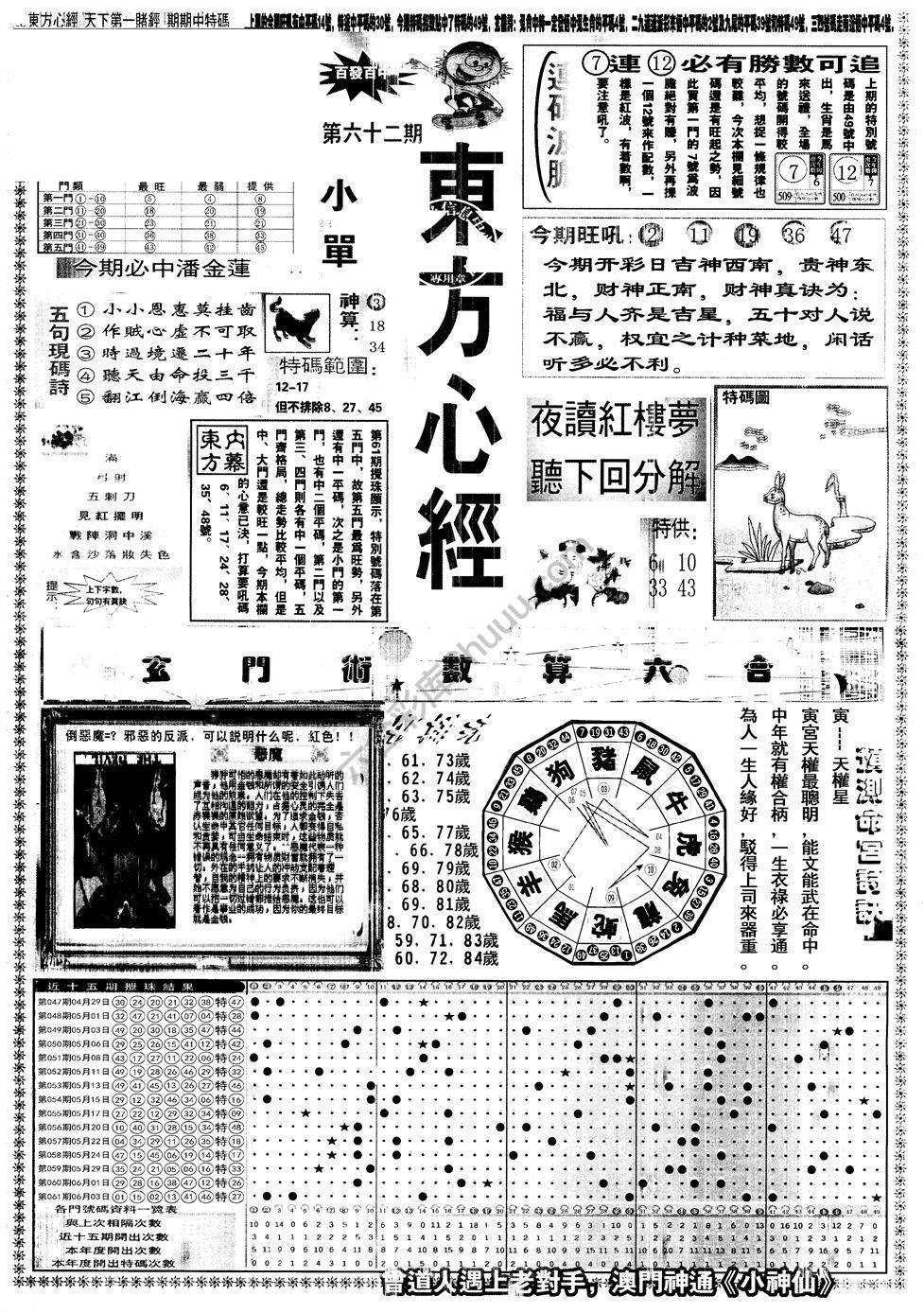 另版东方心经