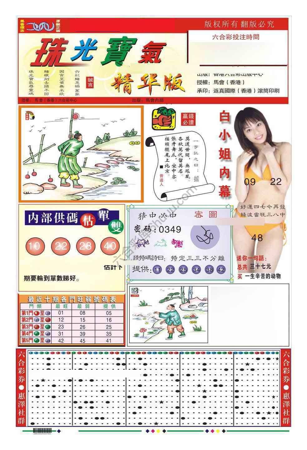 珠光宝气精华版