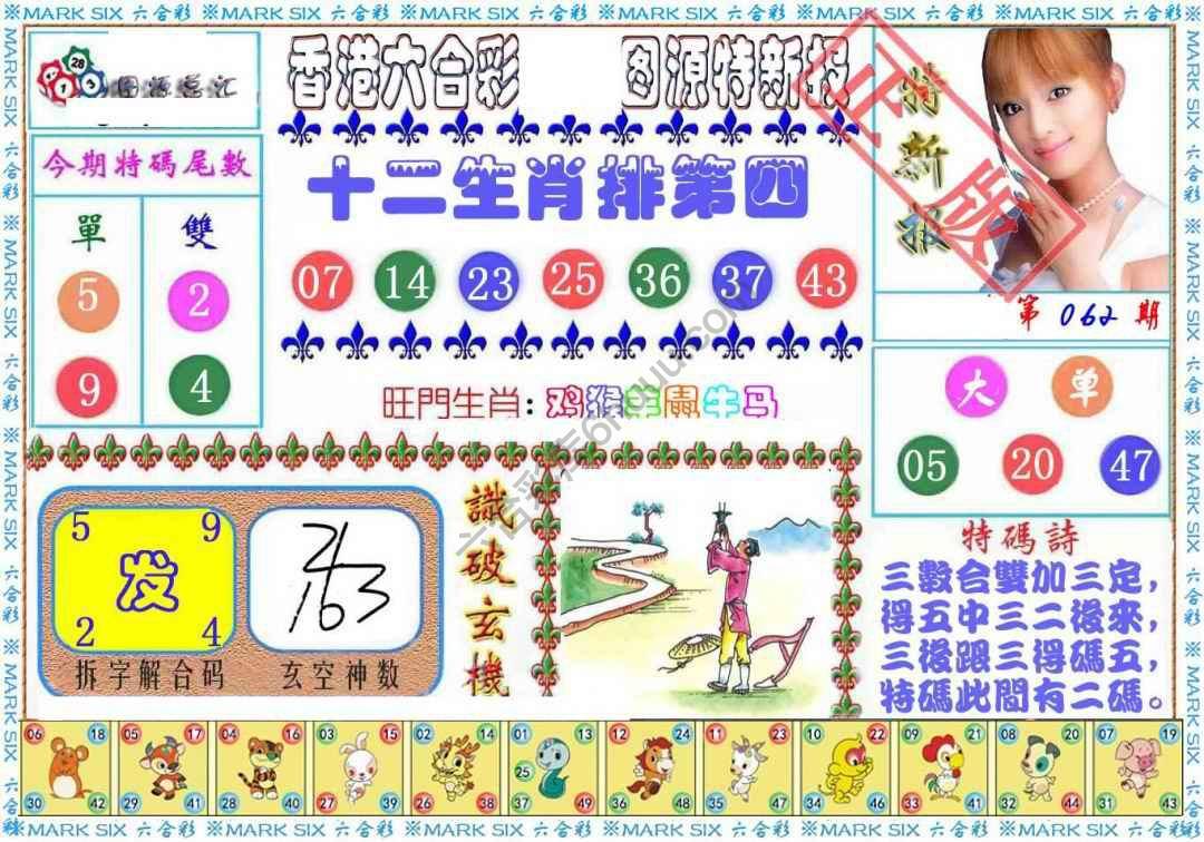 港版特新报