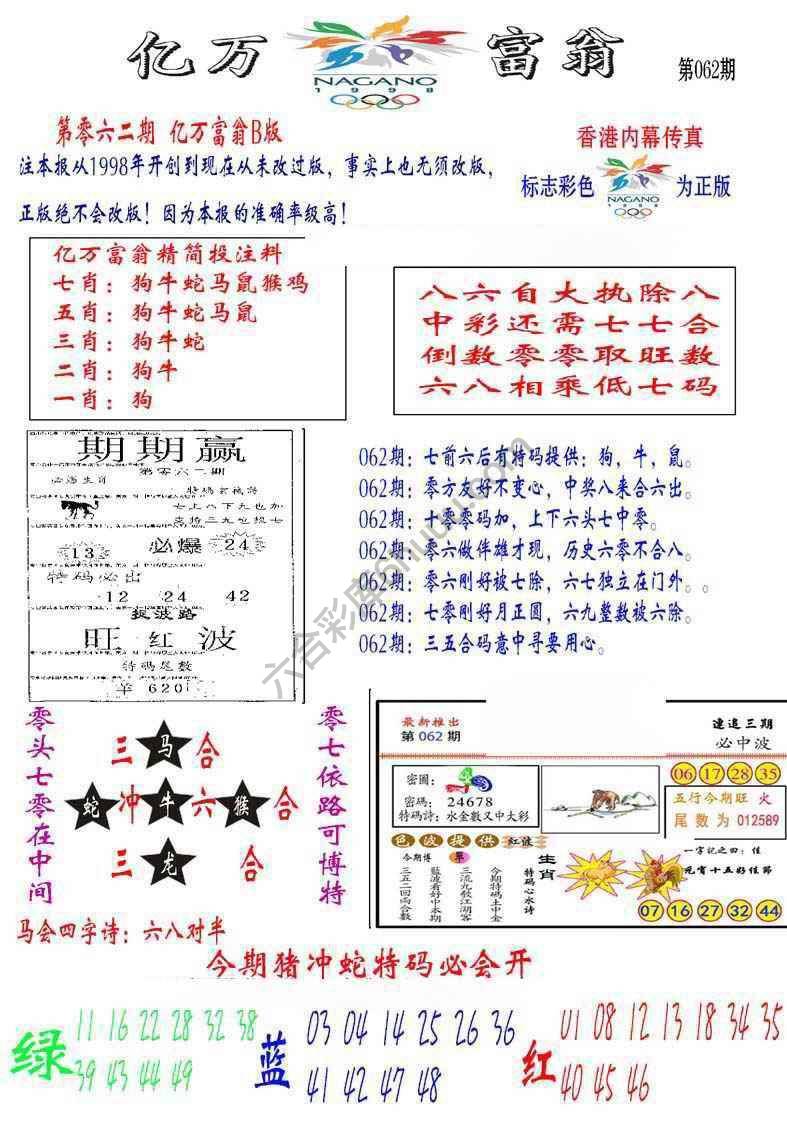 亿万富翁