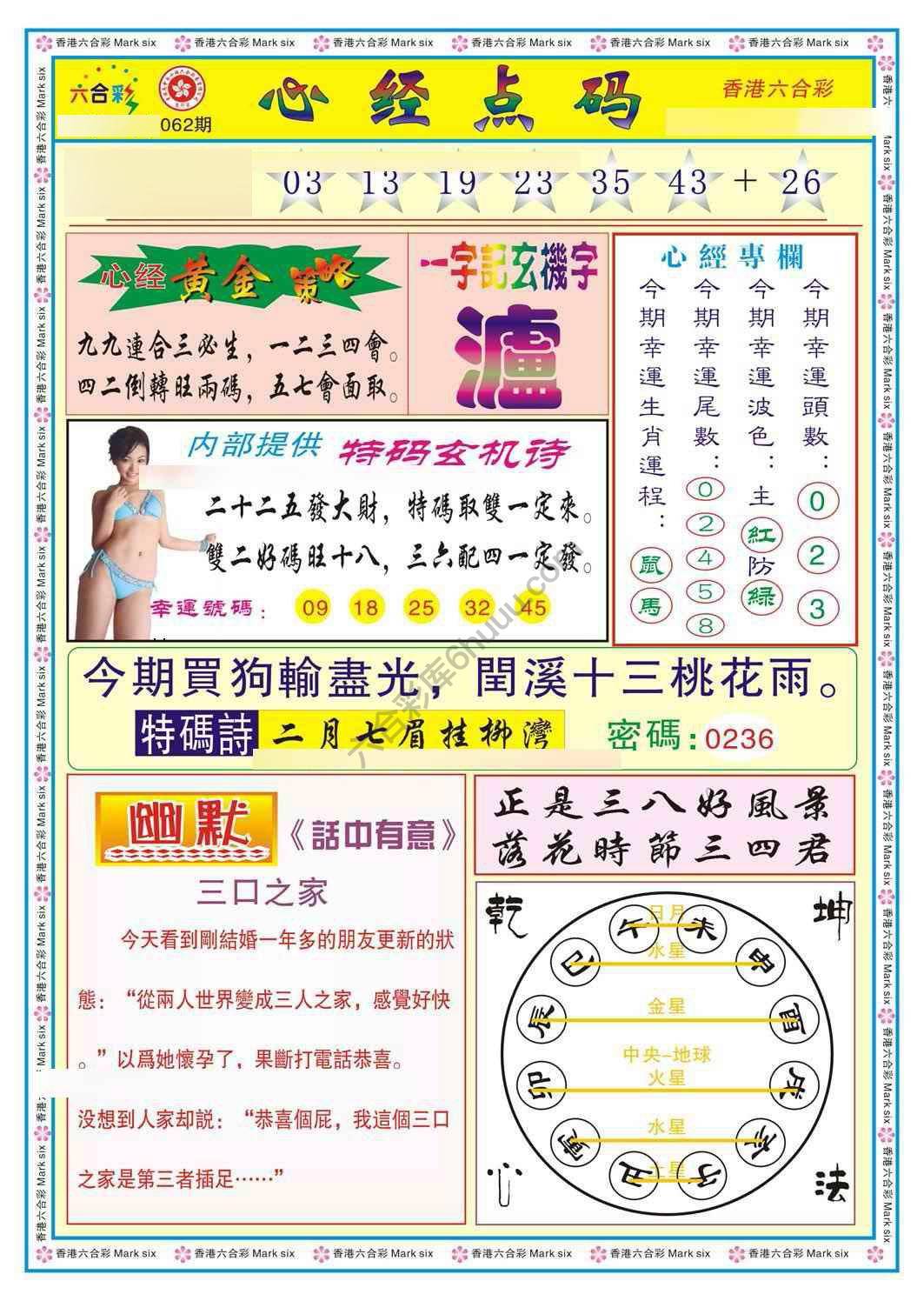 心经点码