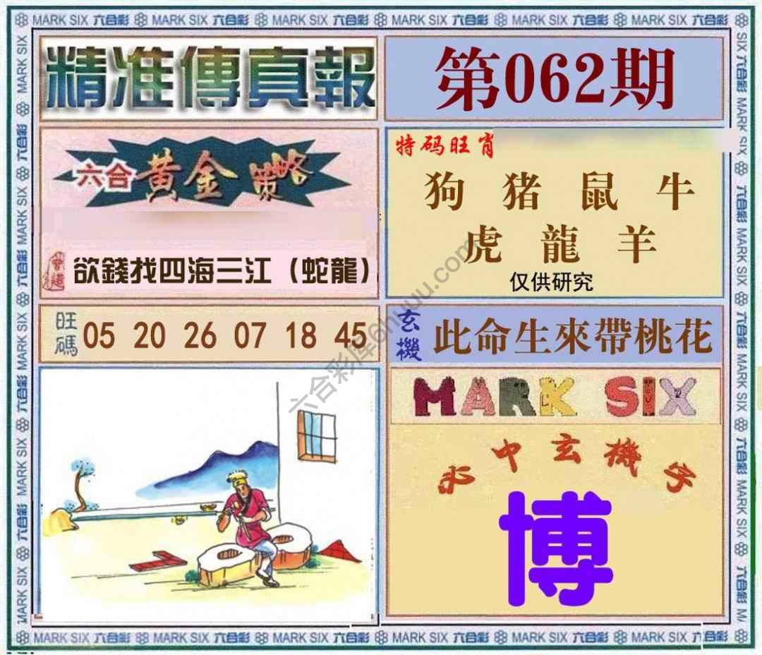精准传真报