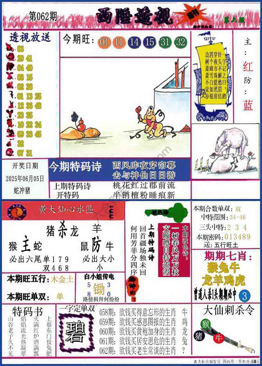 西陲透视（正版）