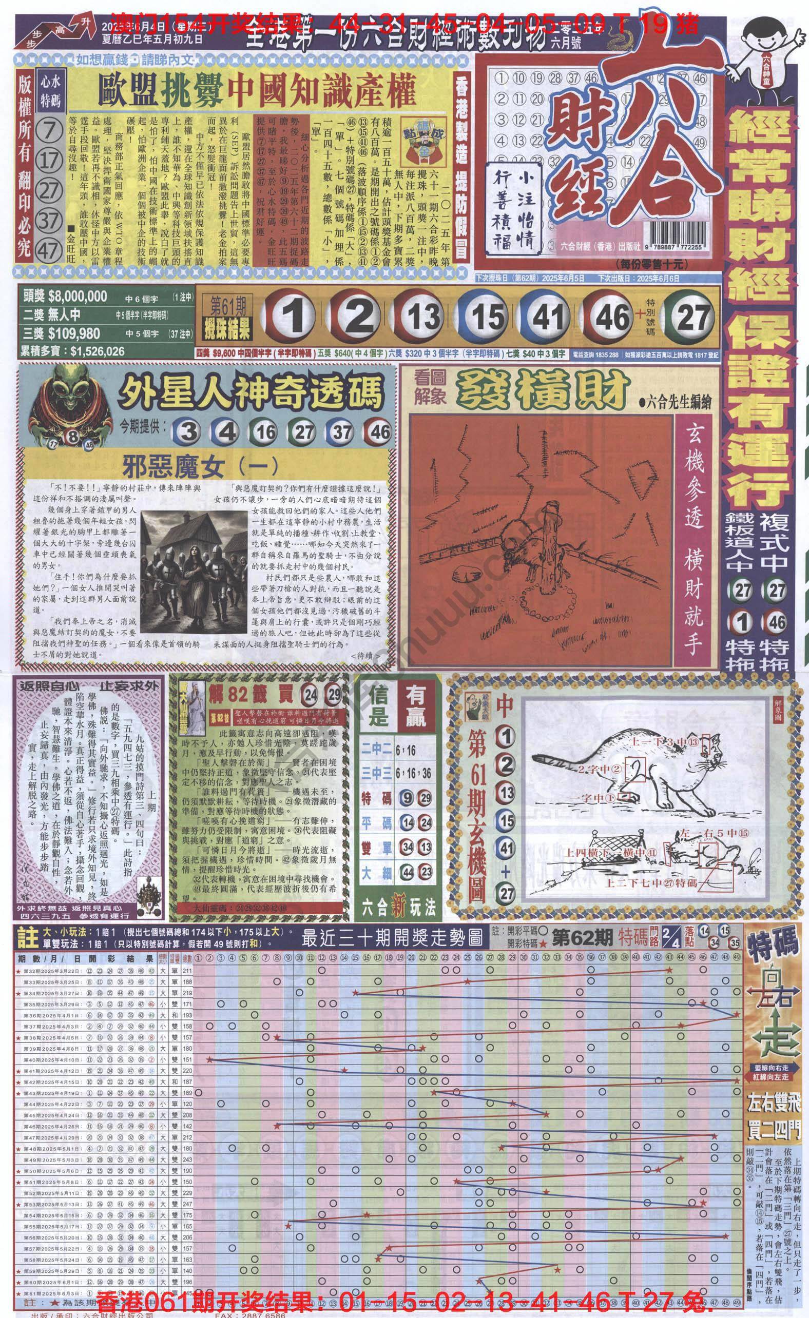 新六合财经