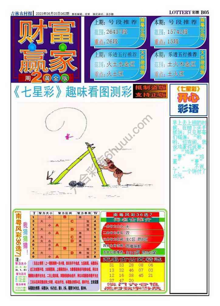 财富赢家