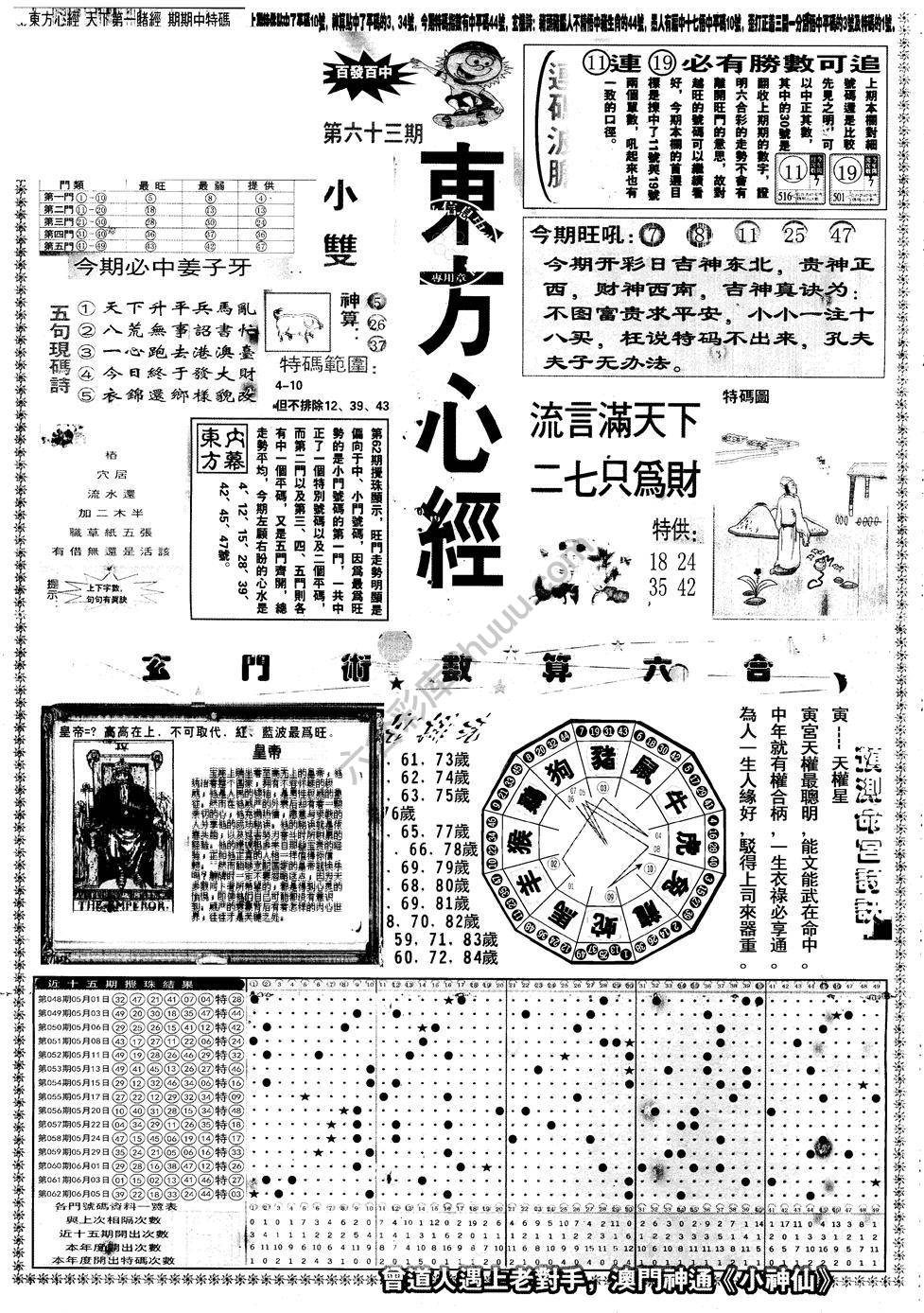 另版东方心经