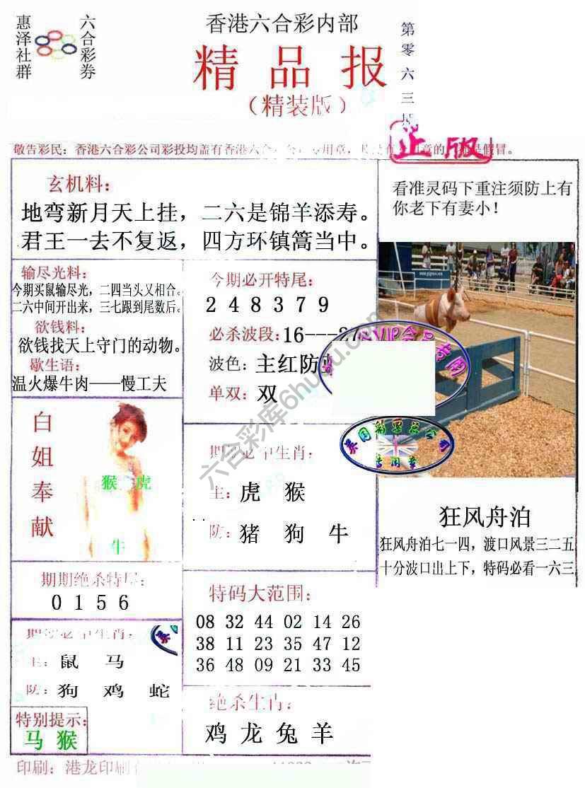 新精品报