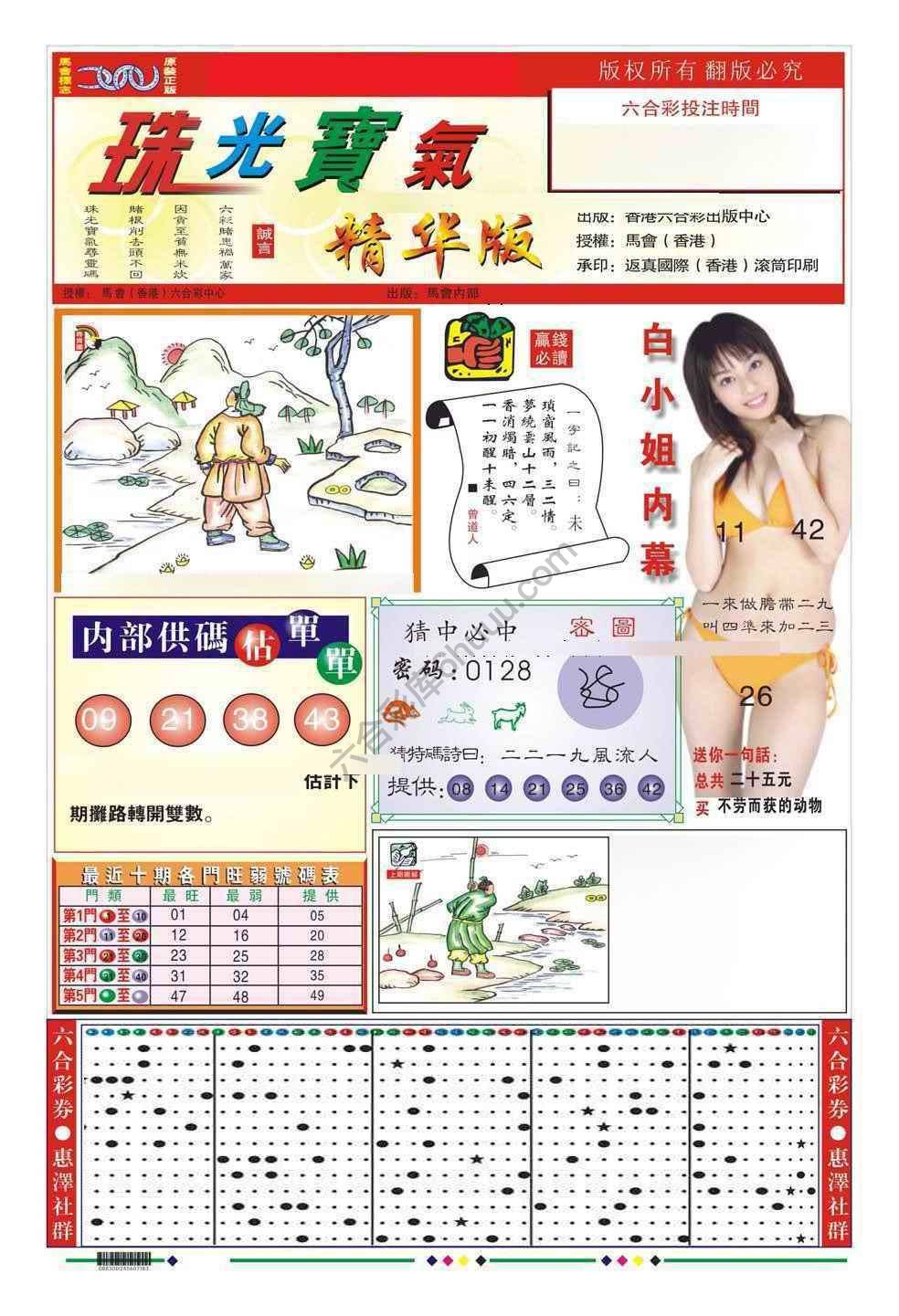 珠光宝气精华版