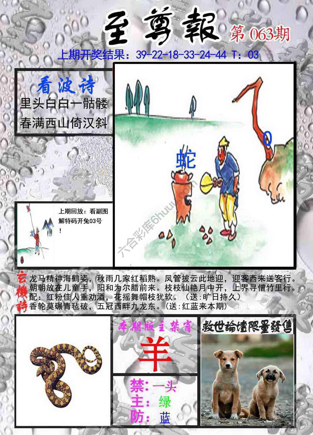至尊报
