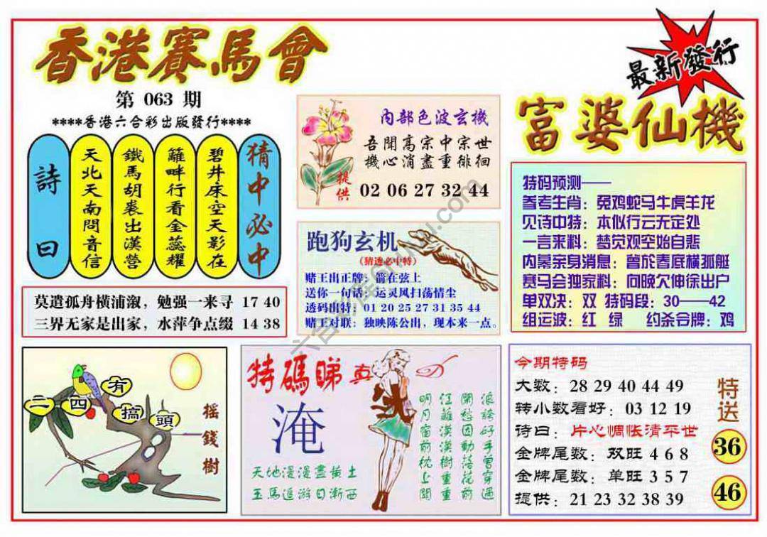 富婆仙机