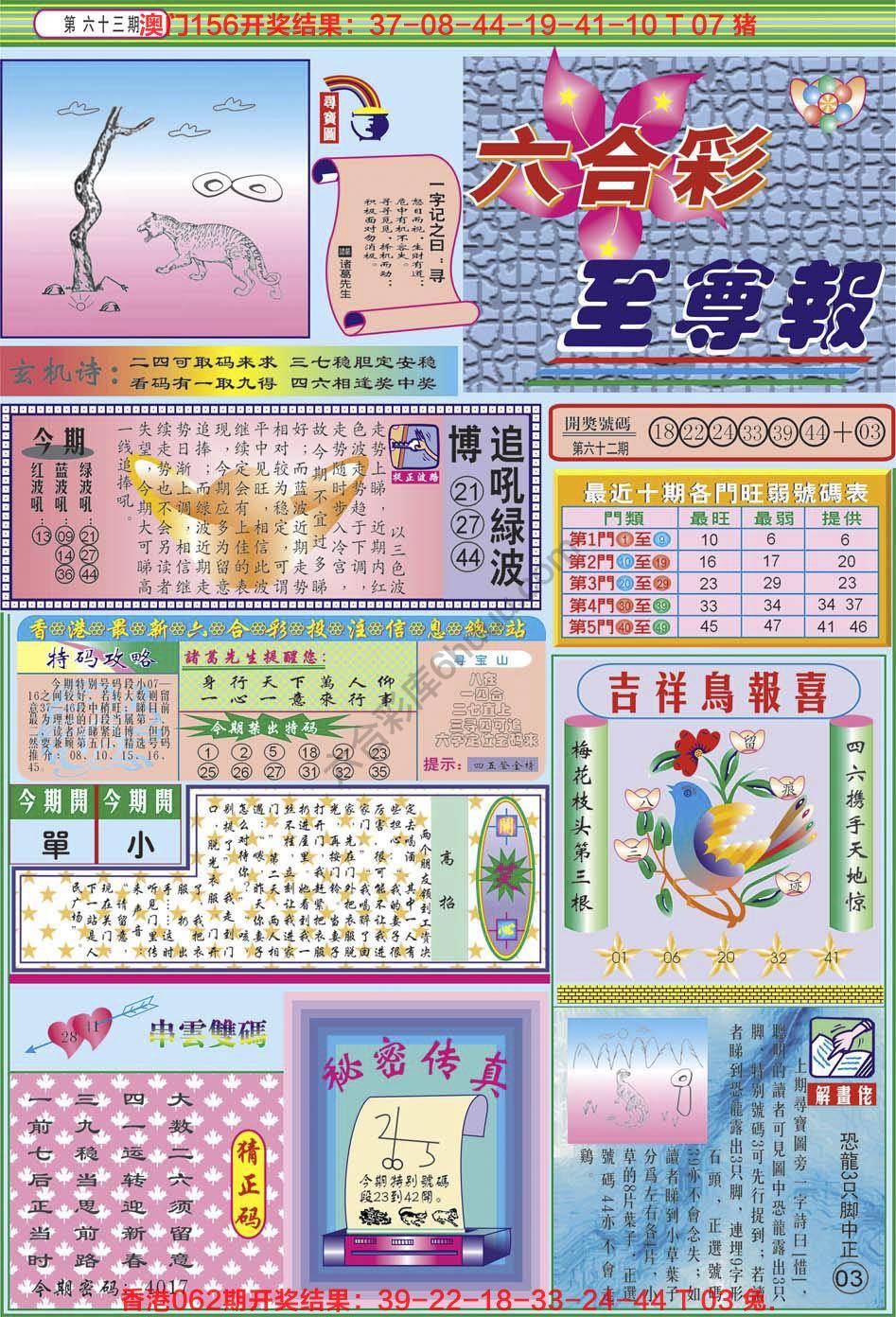 六合至尊报