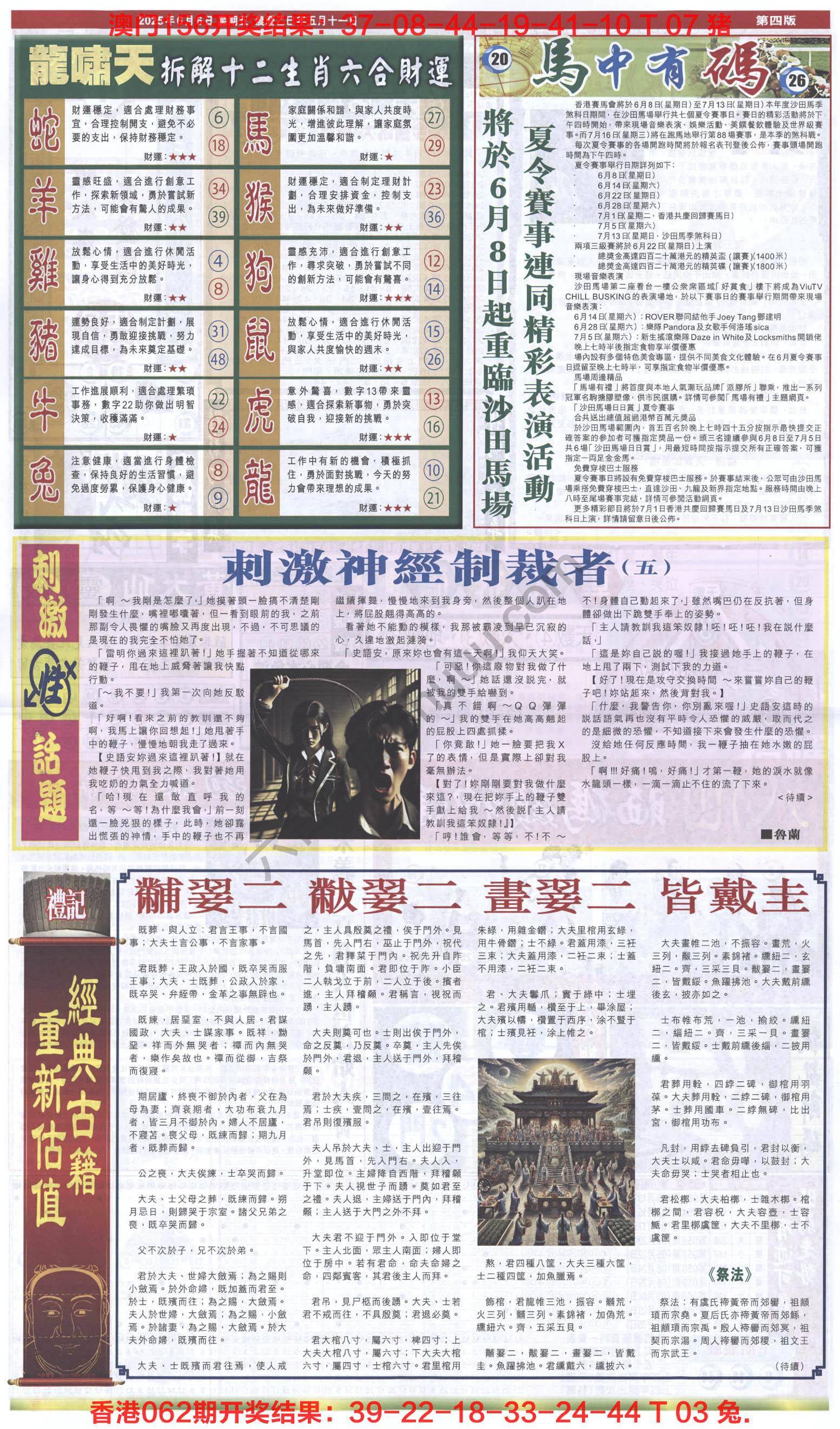 跑狗图
