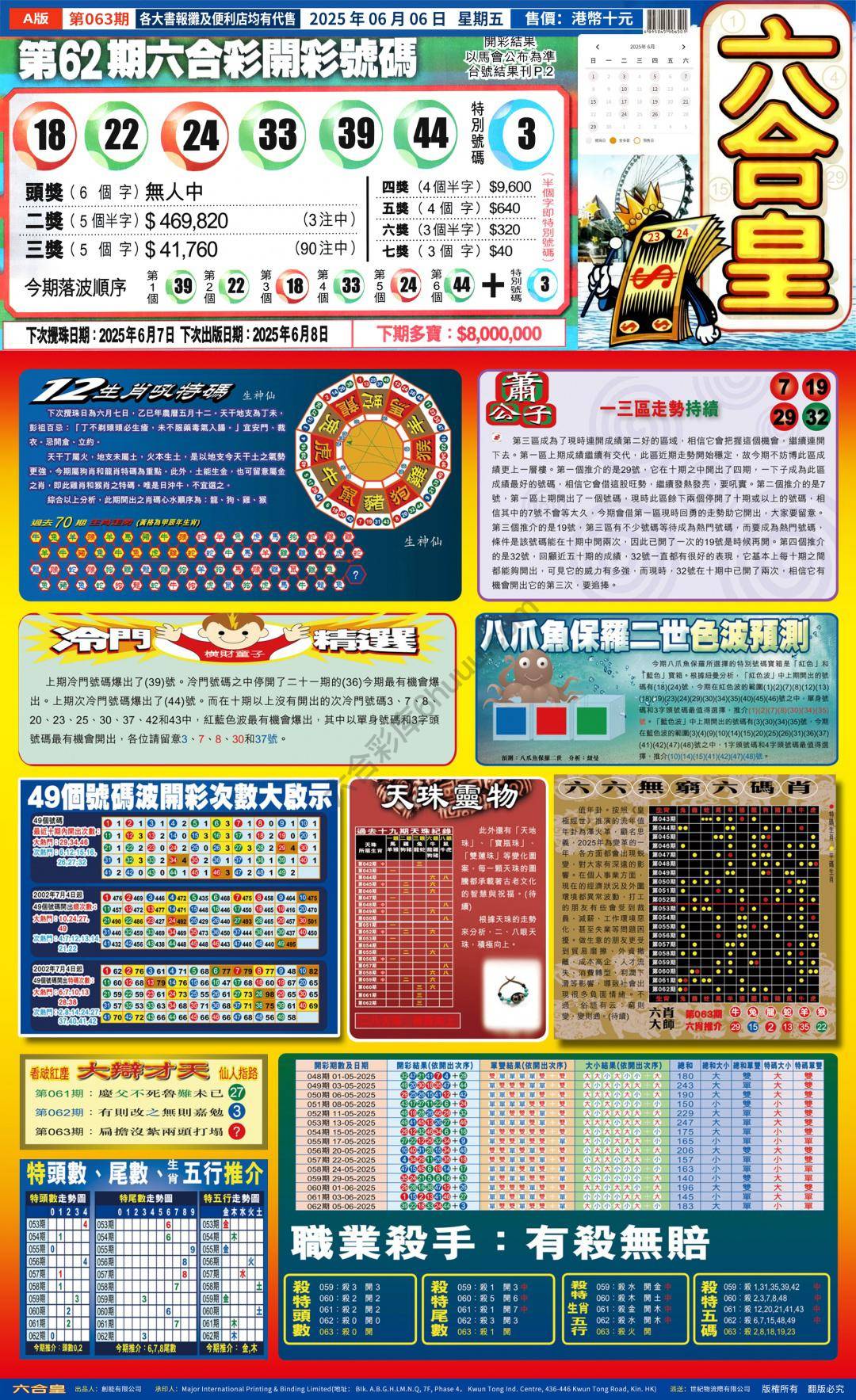 六合皇