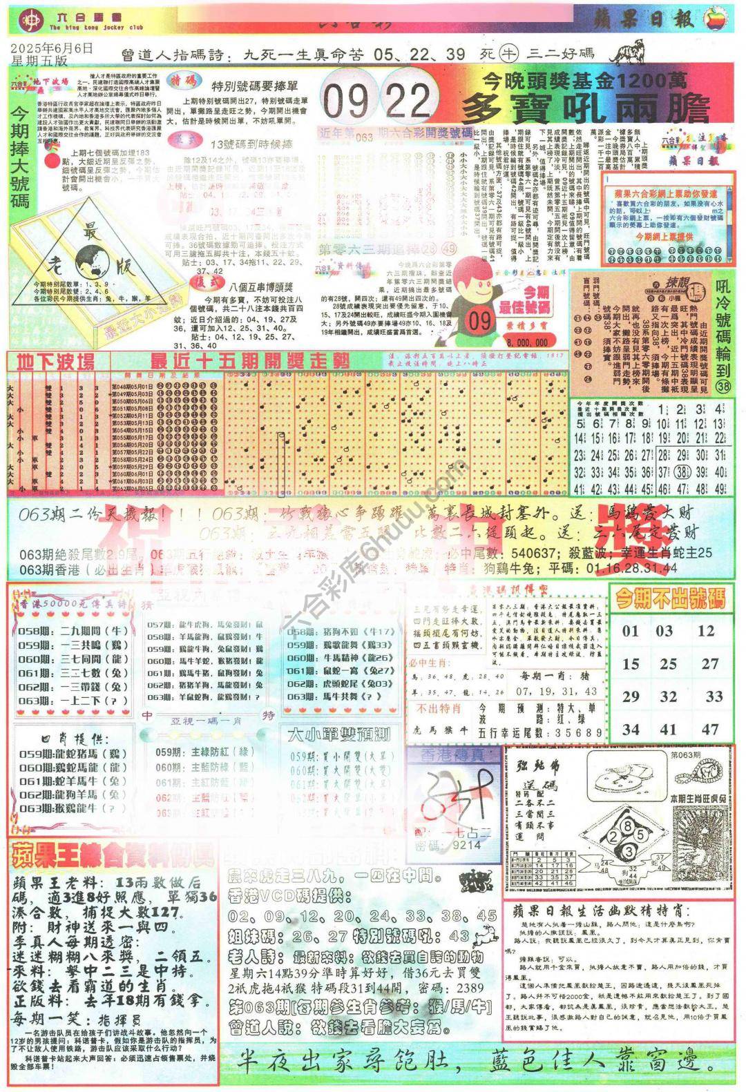 苹果日报