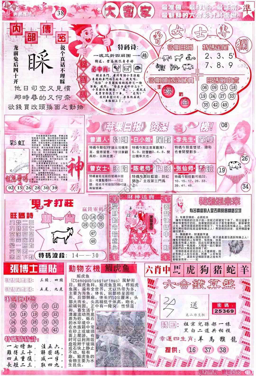 大当家
