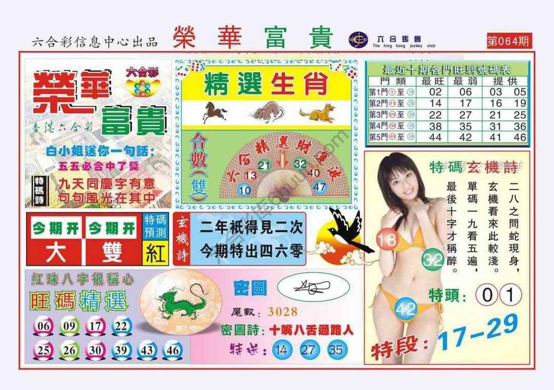 荣华富贵