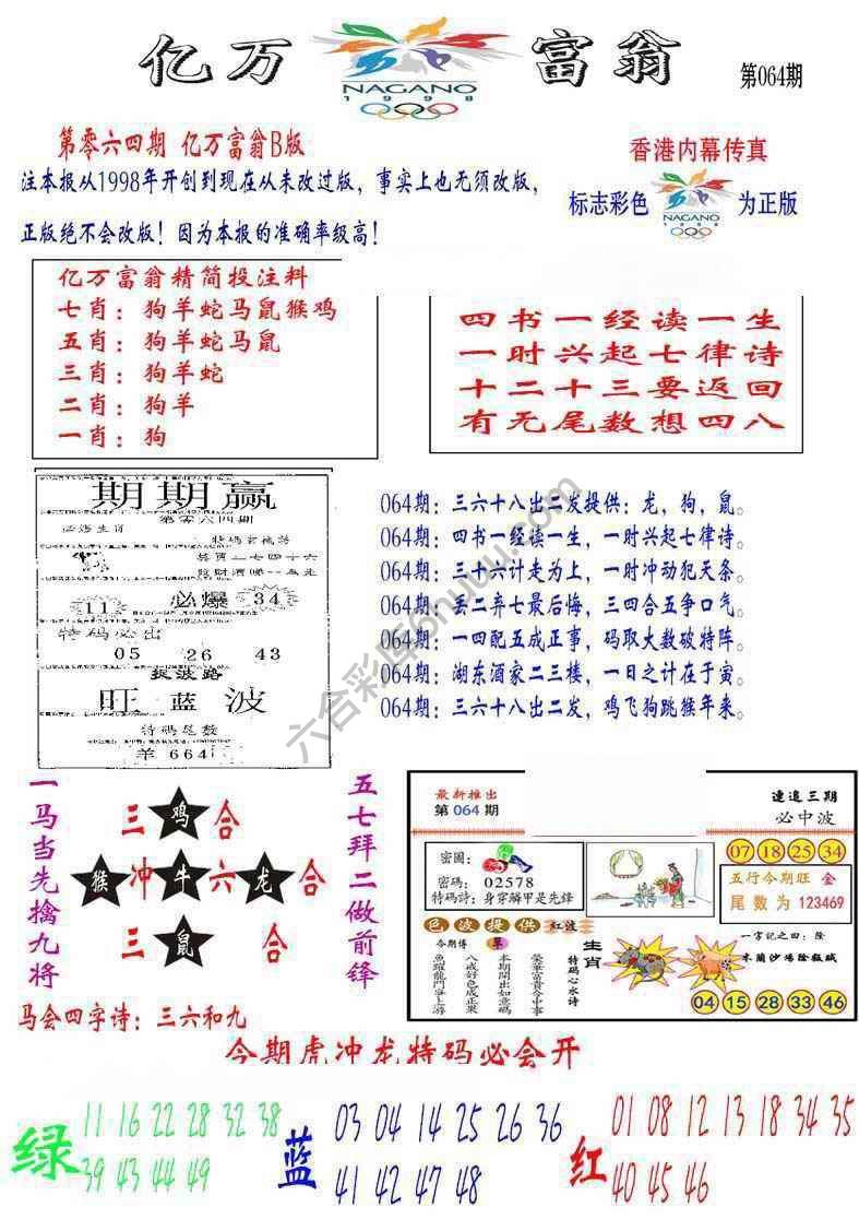 亿万富翁