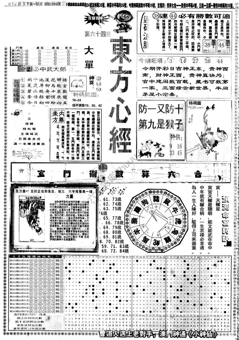 另版东方心经