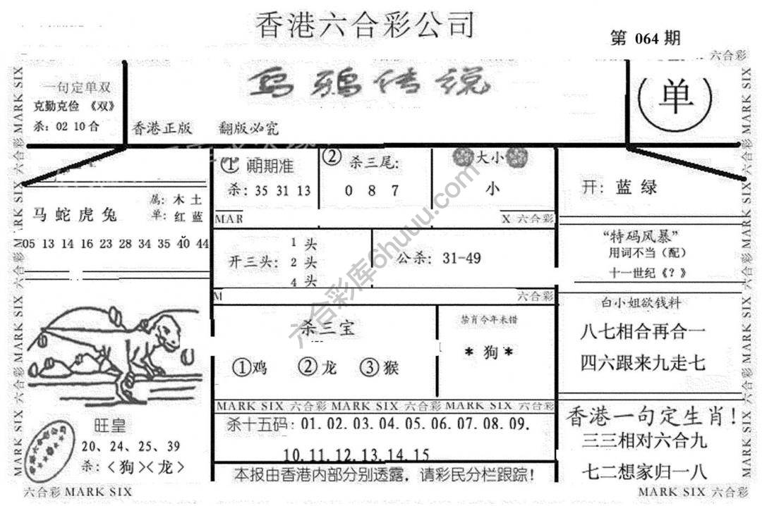 乌鸦传说