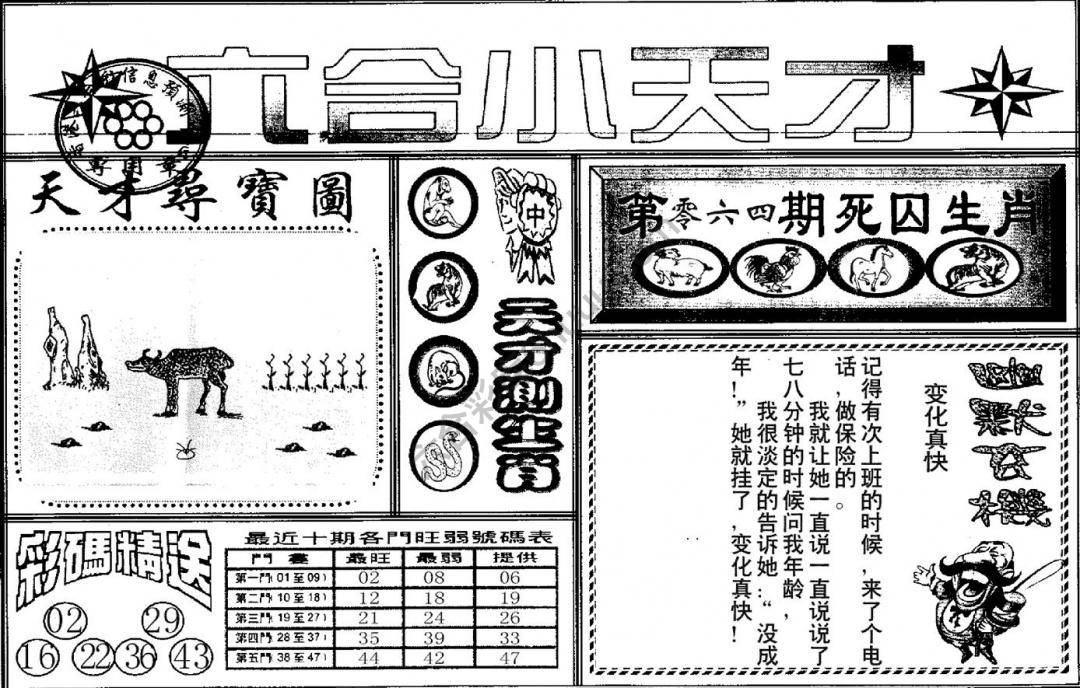 六合小天才