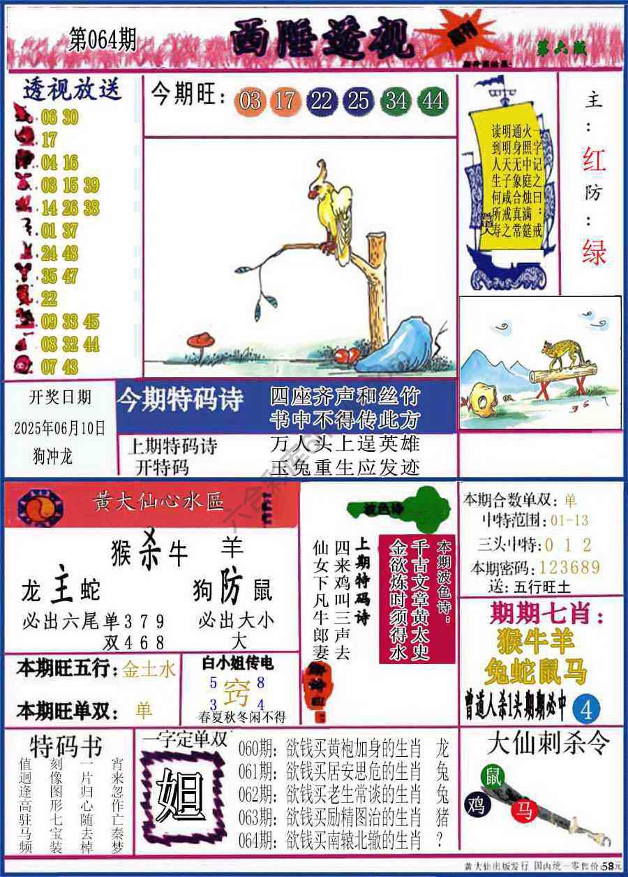 西陲透视（正版）