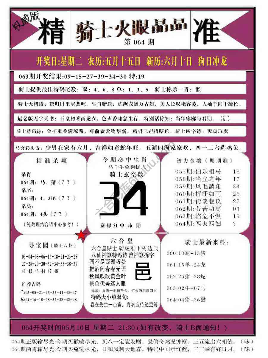 骑士火眼晶晶
