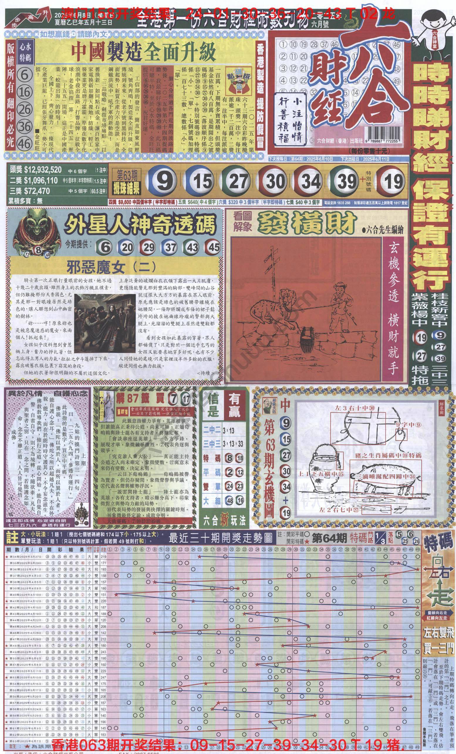 新六合财经