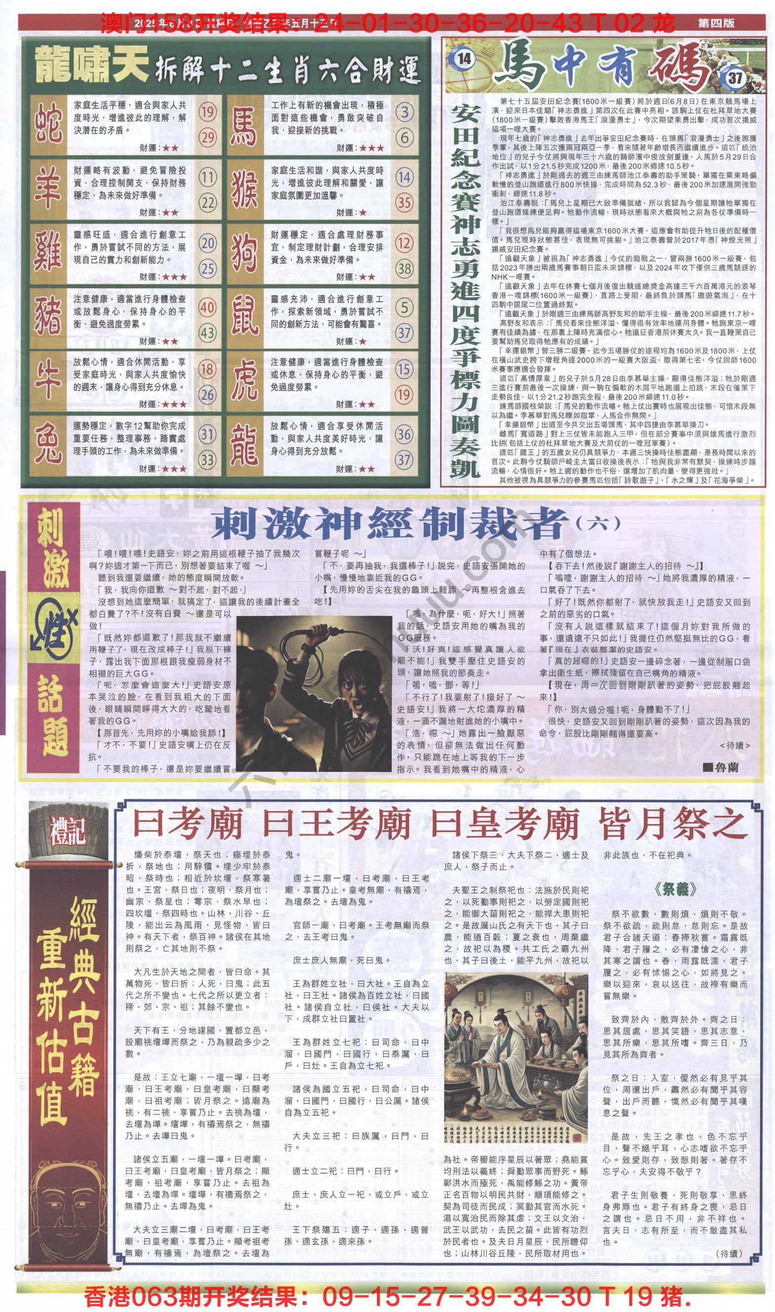 跑狗图