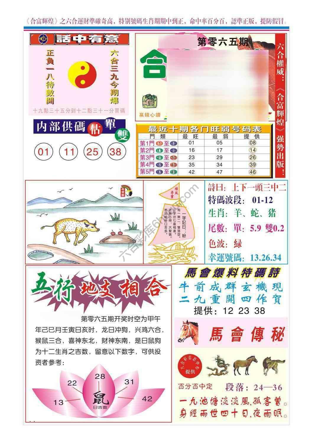 合富辉煌