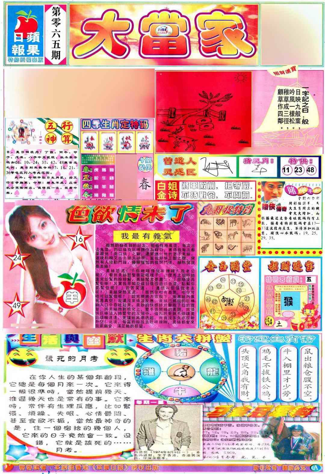 大当家