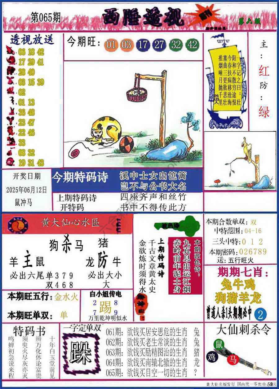 西陲透视（正版）